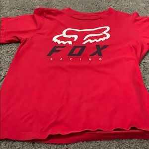 Boys Fox Tee